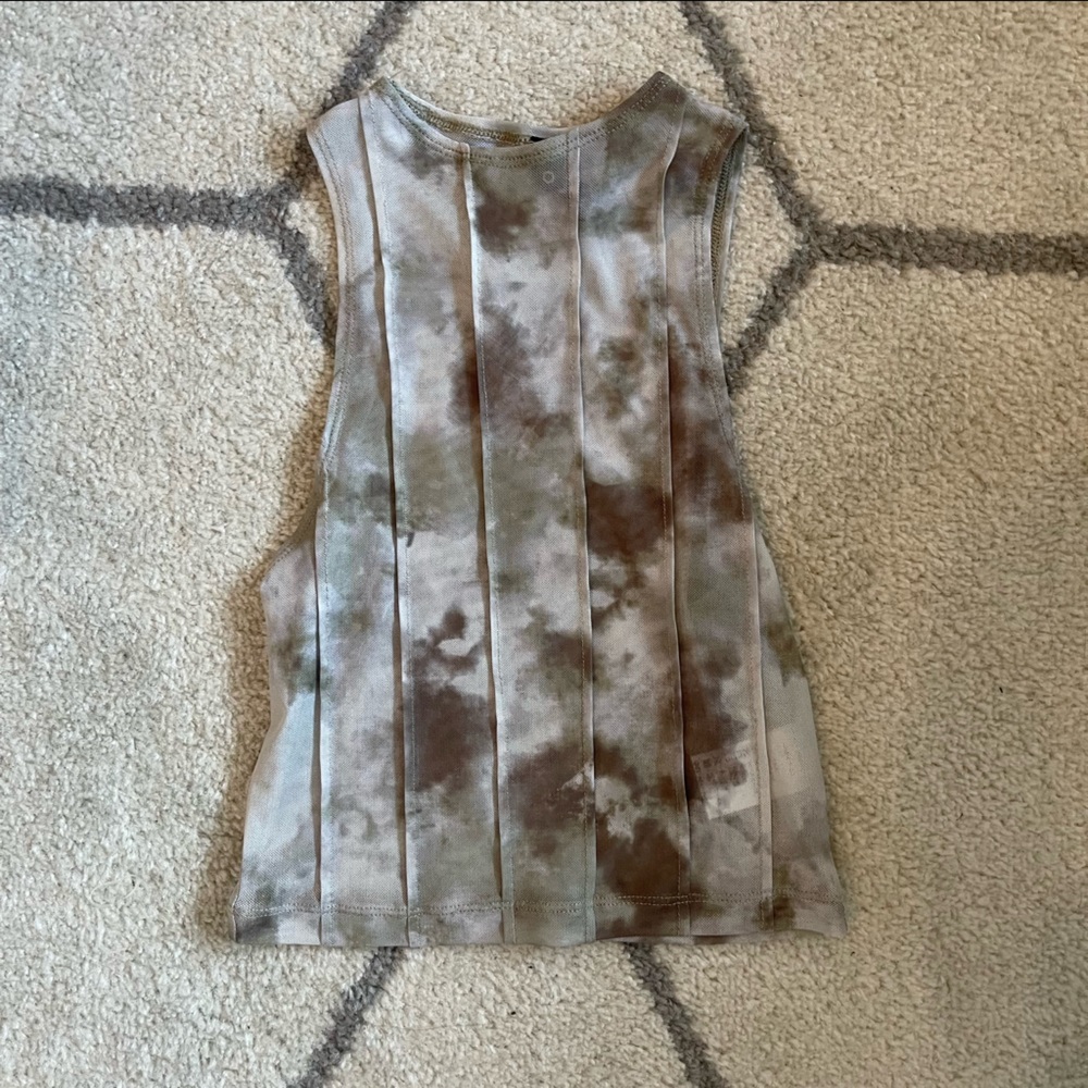 Motel Rocks Mesh Top